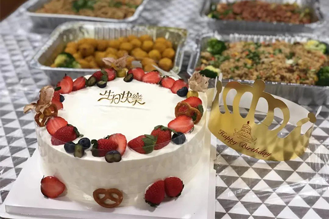 藝光生日會~赴新篇、見未來