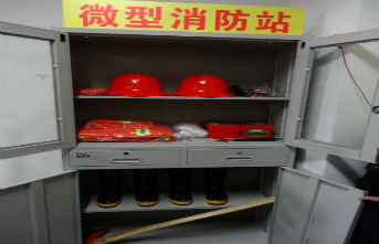 廈門建成808個(gè)微型消防站 可第一時(shí)間趕赴現(xiàn)場